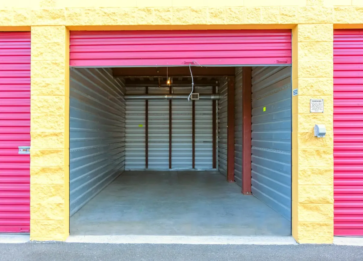 Unit interior